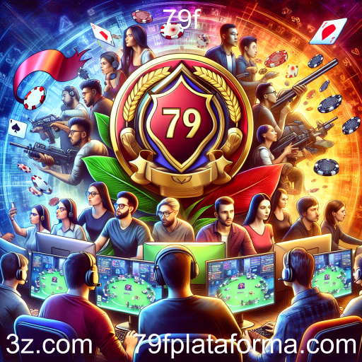 A Evolução dos Jogos Multijogador: Conectando Jogadores ao Redor do Mundo