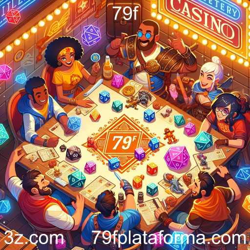 A Fascinante Evolução dos RPGs: Da Mesa para o Mundo Digital